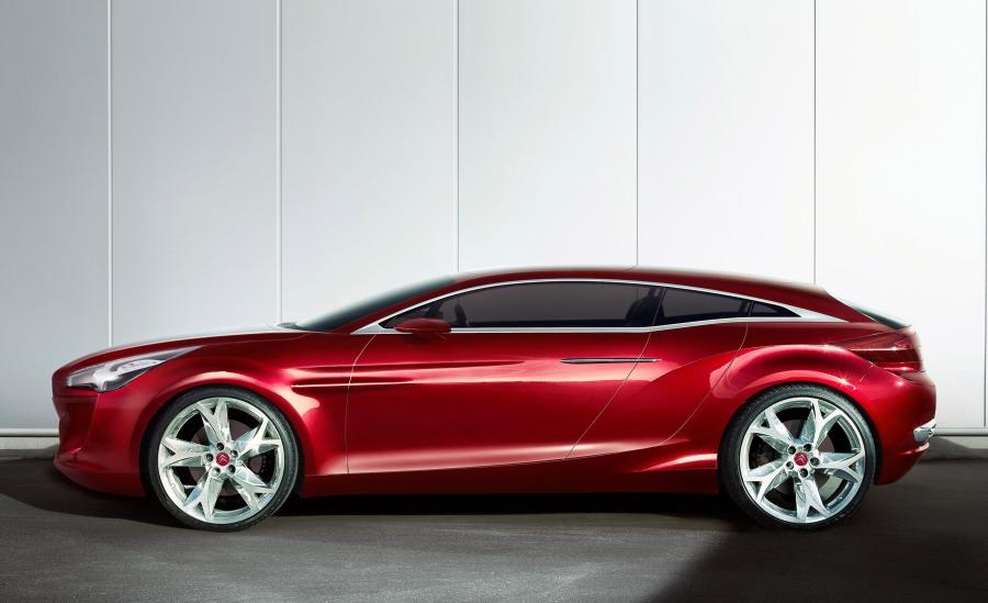  Citroen GQ Concept 2010 года  (фото 15 из 34)